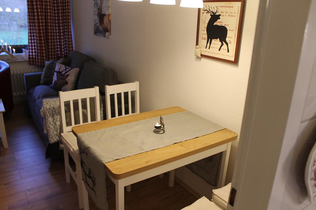 Wieda Apartmenthaus Joern חדר תמונה