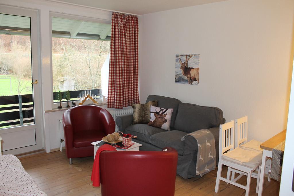 Wieda Apartmenthaus Joern חדר תמונה