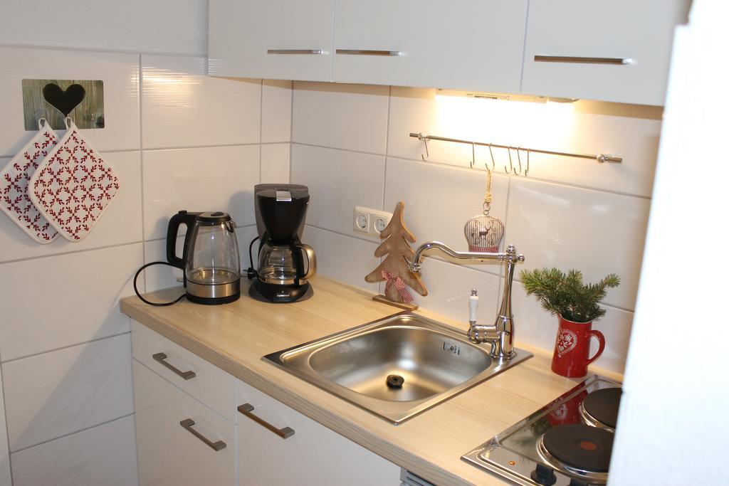 Wieda Apartmenthaus Joern חדר תמונה