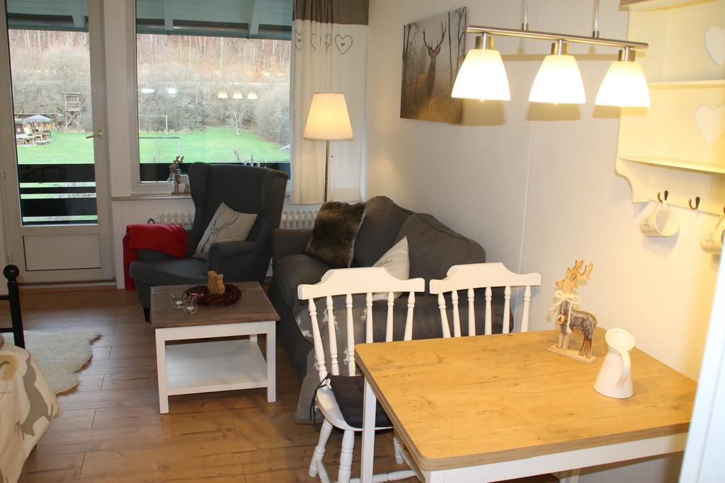 Wieda Apartmenthaus Joern חדר תמונה