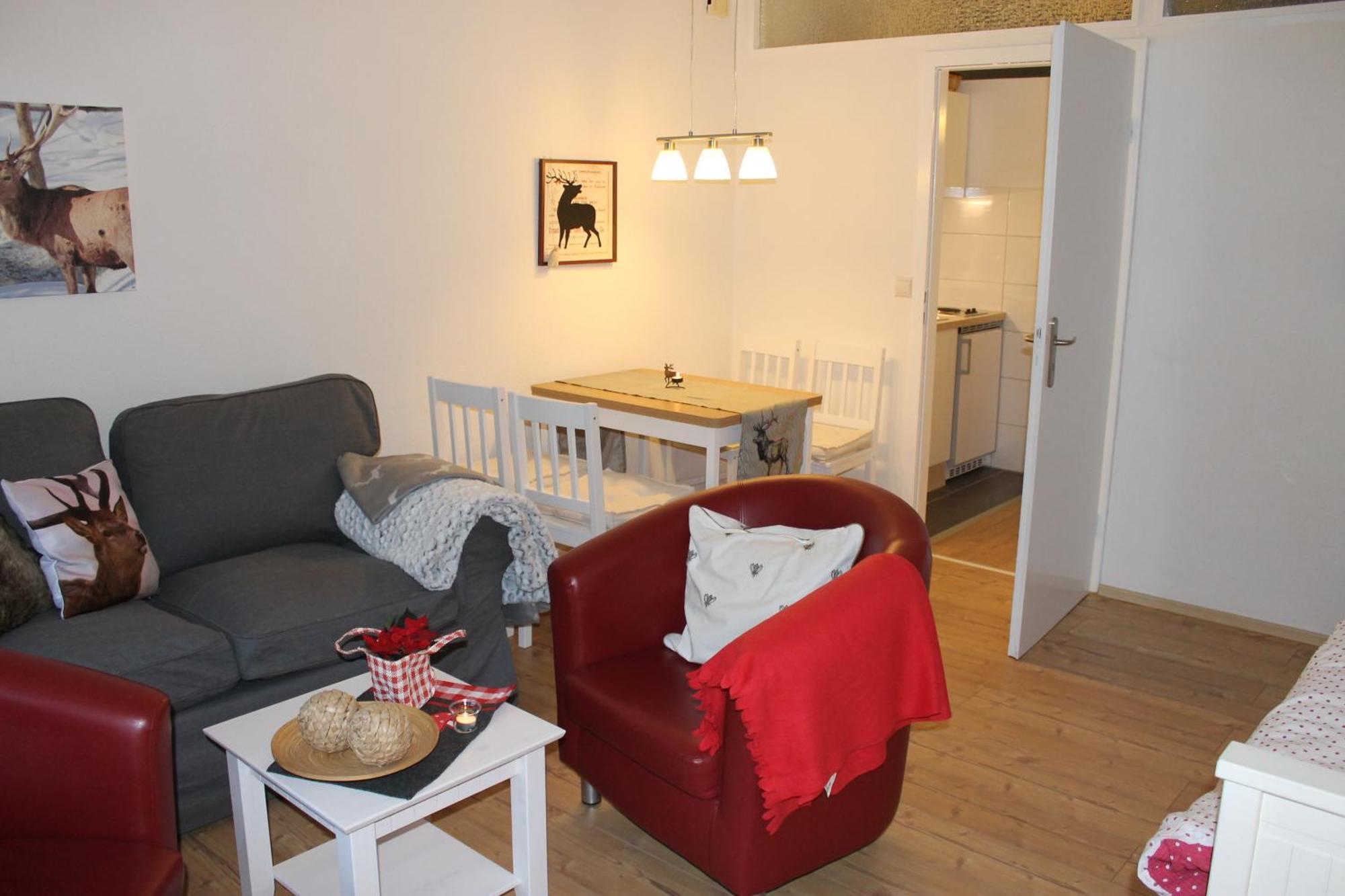 Wieda Apartmenthaus Joern חדר תמונה