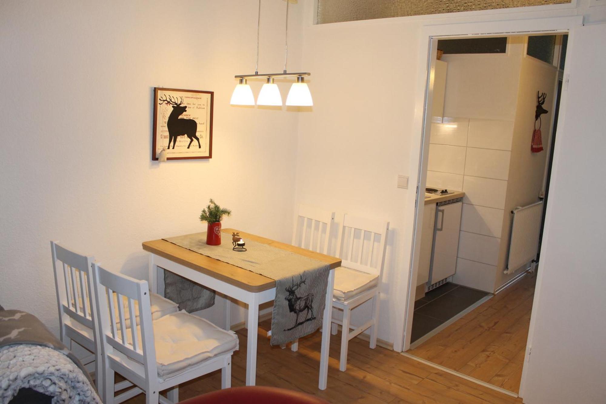 Wieda Apartmenthaus Joern חדר תמונה