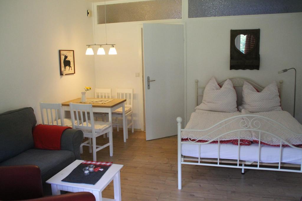 Wieda Apartmenthaus Joern מראה חיצוני תמונה