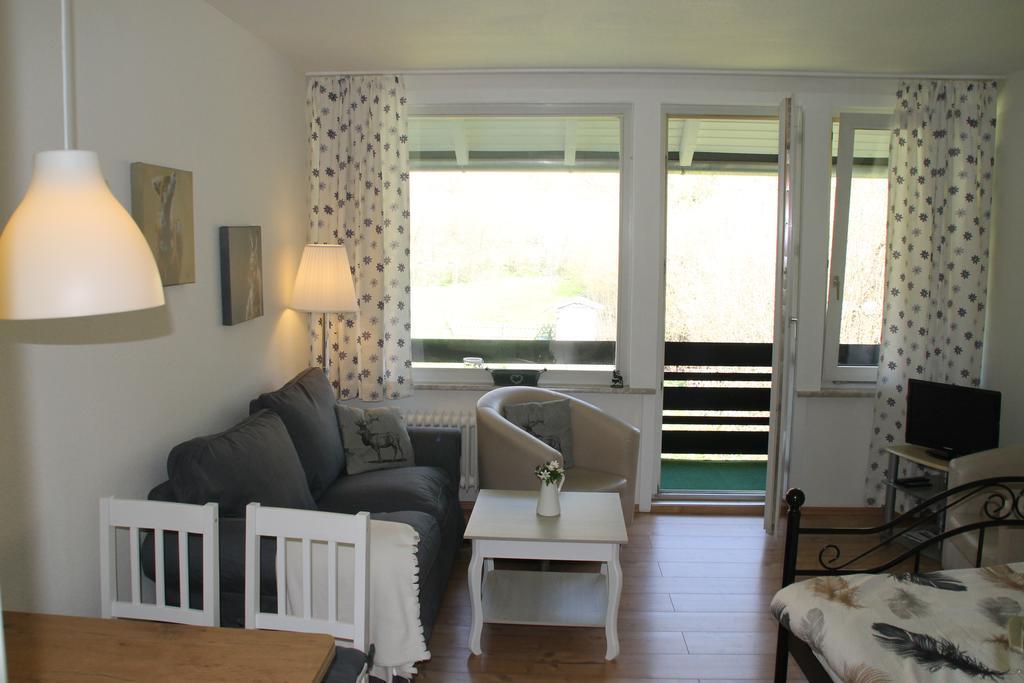 Wieda Apartmenthaus Joern מראה חיצוני תמונה