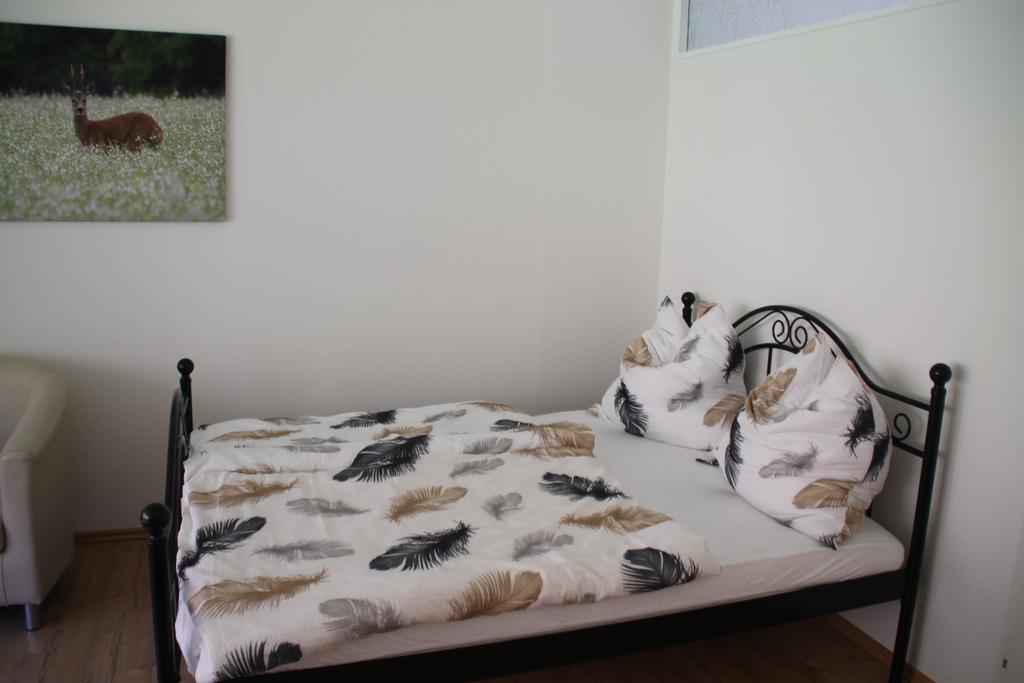 Wieda Apartmenthaus Joern מראה חיצוני תמונה