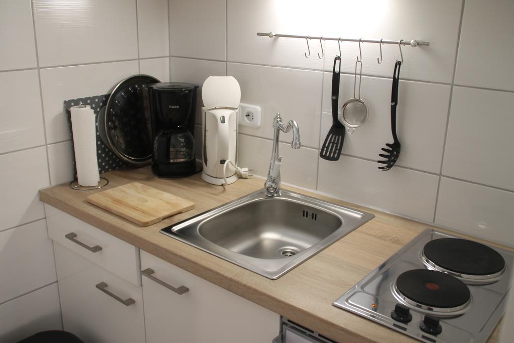 Wieda Apartmenthaus Joern מראה חיצוני תמונה