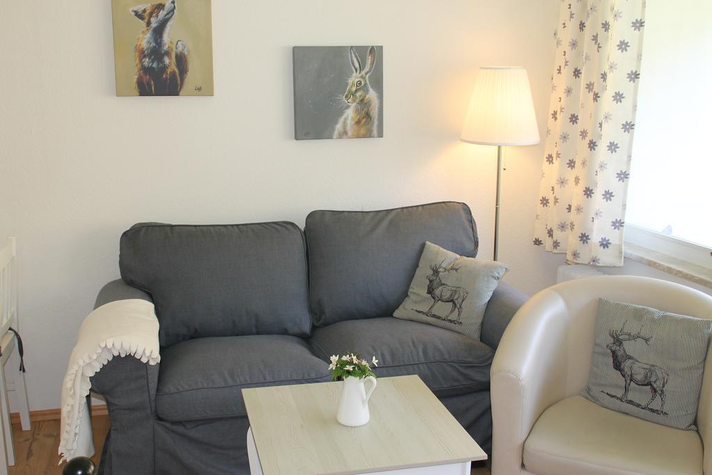 Wieda Apartmenthaus Joern מראה חיצוני תמונה