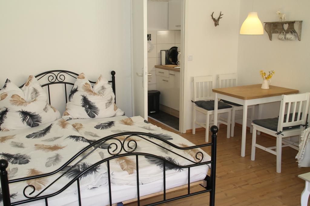 Wieda Apartmenthaus Joern מראה חיצוני תמונה