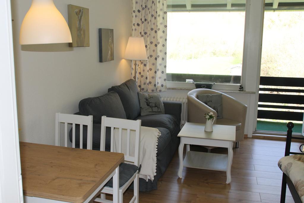 Wieda Apartmenthaus Joern מראה חיצוני תמונה