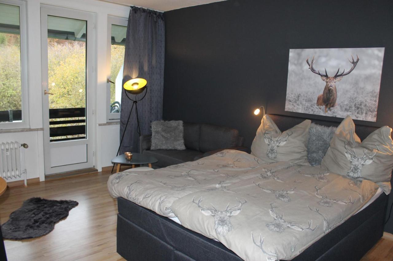 Wieda Apartmenthaus Joern מראה חיצוני תמונה