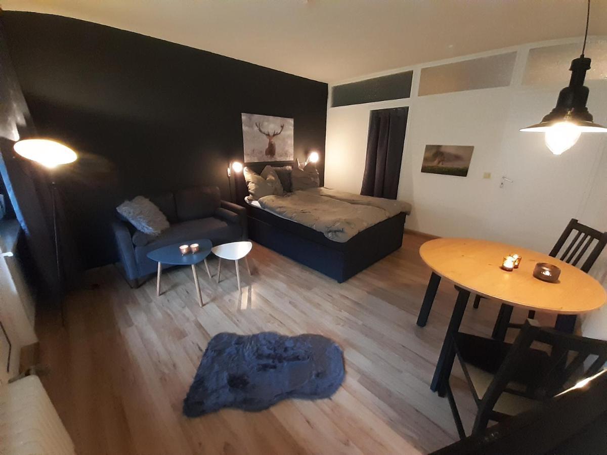 Wieda Apartmenthaus Joern מראה חיצוני תמונה
