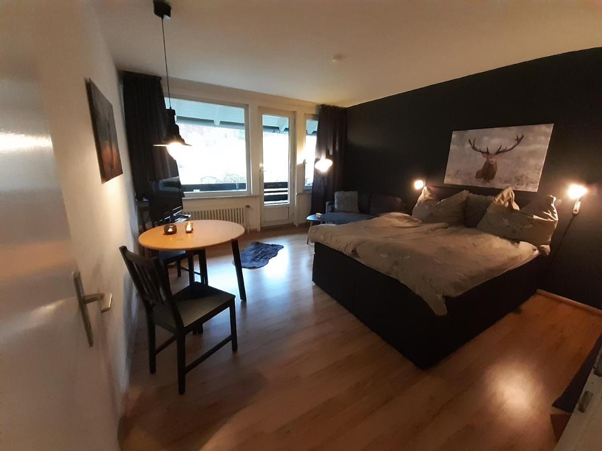 Wieda Apartmenthaus Joern מראה חיצוני תמונה