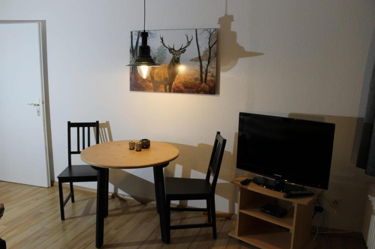 Wieda Apartmenthaus Joern מראה חיצוני תמונה