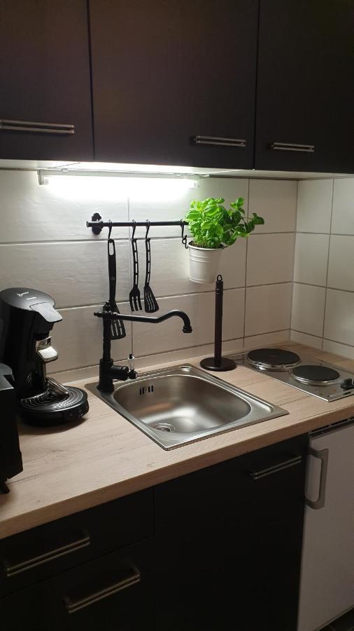 Wieda Apartmenthaus Joern מראה חיצוני תמונה